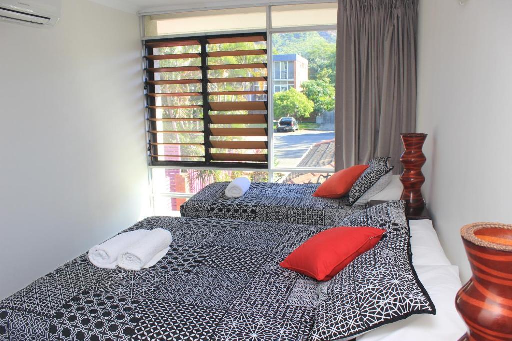 Townsville Holiday Apartments Ruang foto