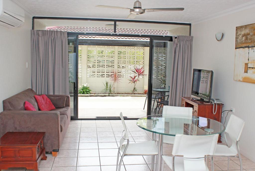 Townsville Holiday Apartments Bagian luar foto