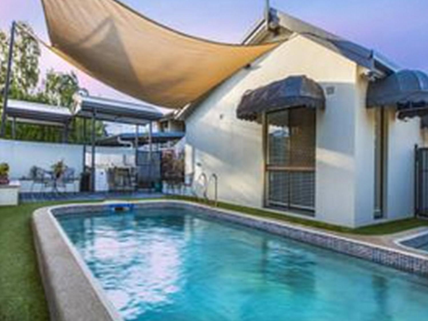 Townsville Holiday Apartments Bagian luar foto