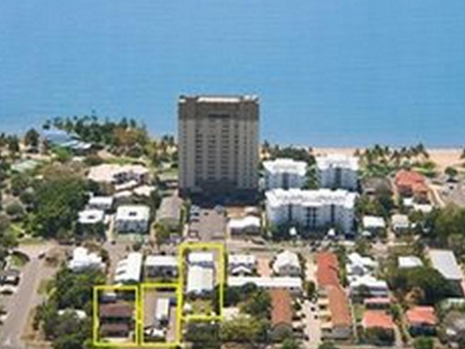 Townsville Holiday Apartments Bagian luar foto