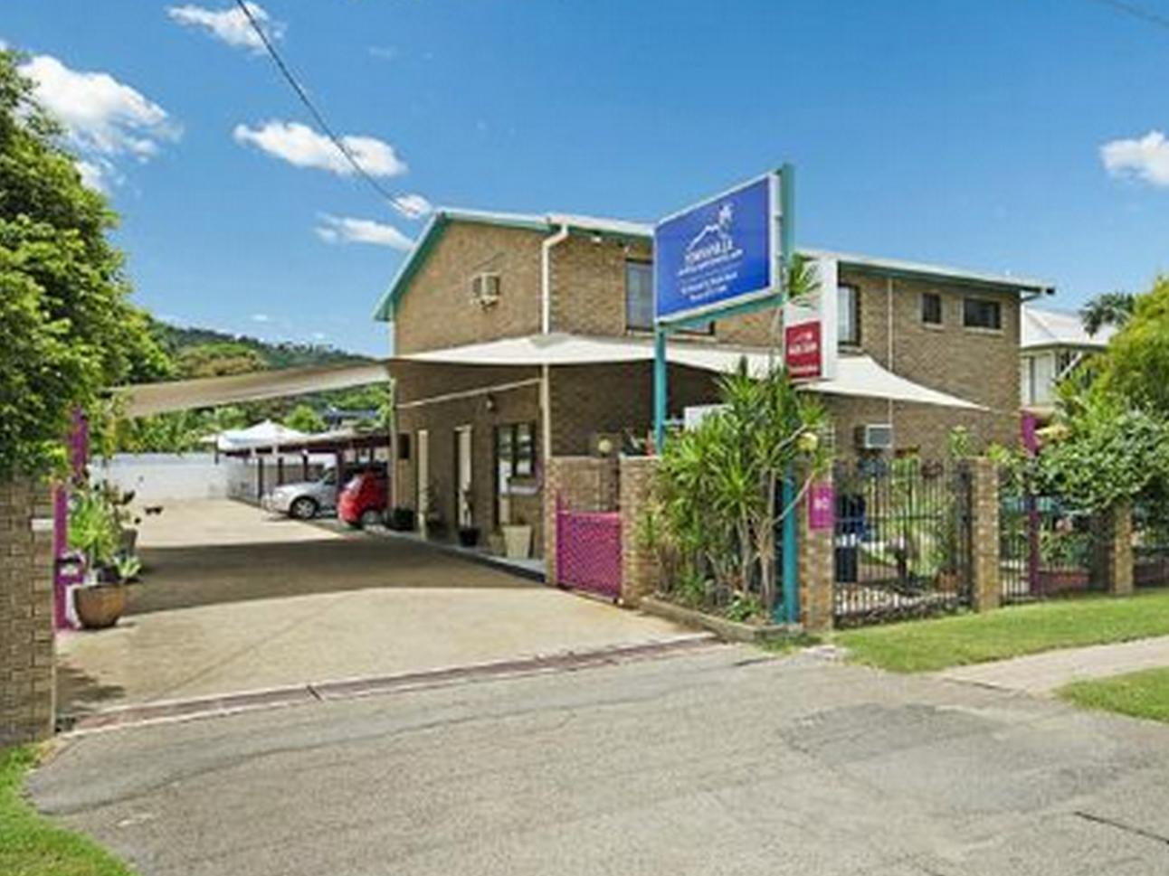 Townsville Holiday Apartments Bagian luar foto