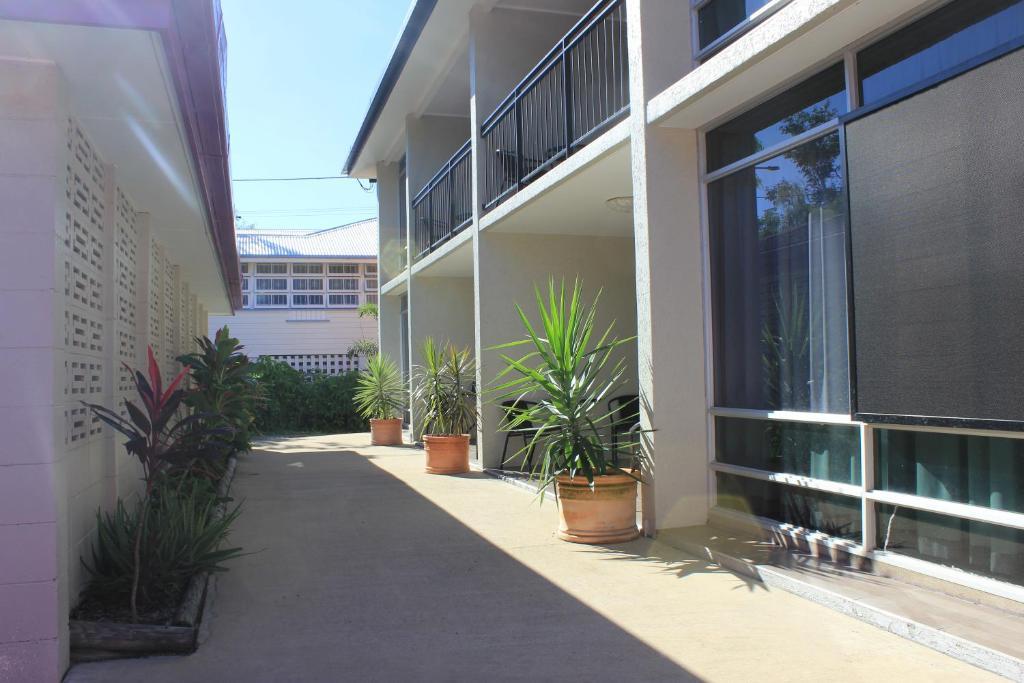 Townsville Holiday Apartments Ruang foto