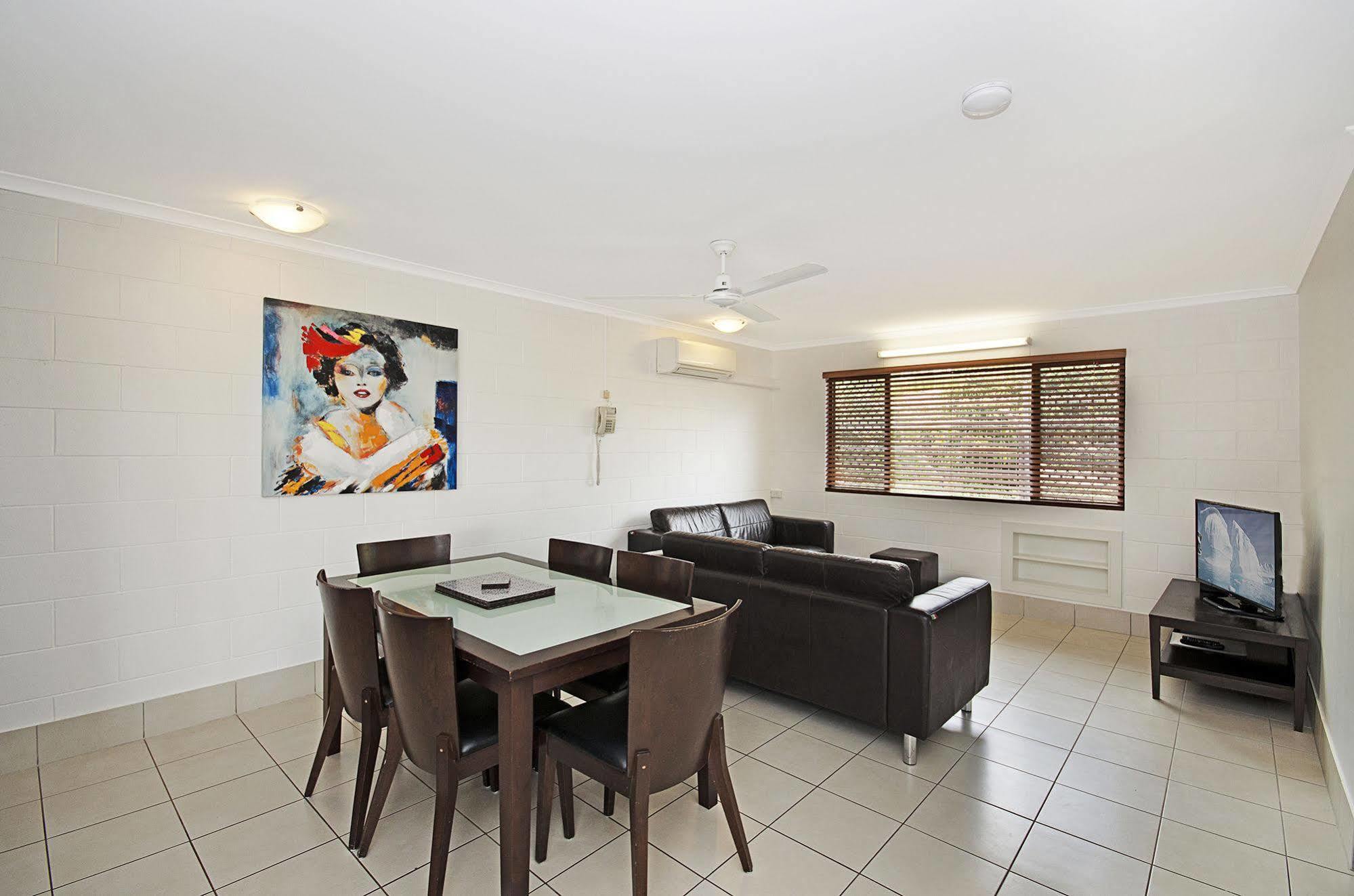 Townsville Holiday Apartments Bagian luar foto